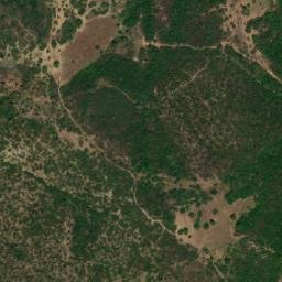 Satellite imagery of Djebel Mahrâm, DZ