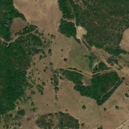 Satellite imagery of Djebel Mahrâm, DZ