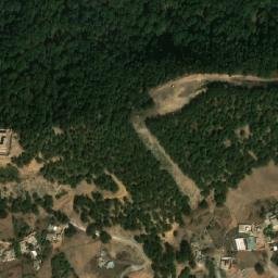 Satellite imagery of Kef Abd Allah, DZ