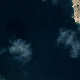 Satellite imagery of Dava Point, TR