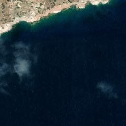 Satellite imagery of Dava Point, TR