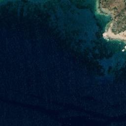 Satellite imagery of Kalamış Burnu, TR