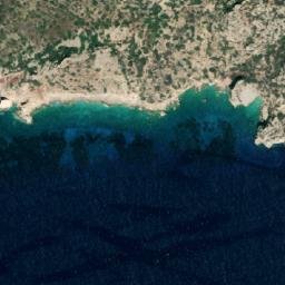 Satellite imagery of Kalamış Burnu, TR