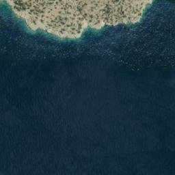 Satellite imagery of Kel Burnu, TR