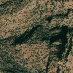 Satellite imagery of Chiyā-ye Zarāwuk, IQ