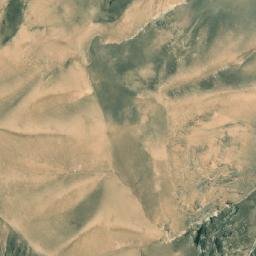 Satellite imagery of Bīnī Qoshom, AF