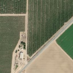 Satellite imagery of XXX 8 — NGS GT1523 — Fresno County, US, US