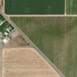 Satellite imagery of S 1038 — NGS GT1525 — Fresno County, US, US