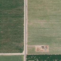 Satellite imagery of V 1039 RESET — NGS AA4358 — Fresno County, US, US