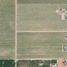 Satellite imagery of T 7 — NGS GT1474 — Fresno County, US, US