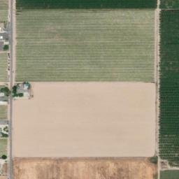 Satellite imagery of W 1039 — NGS GT1473 — Fresno County, US, US