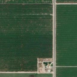 Satellite imagery of W 1039 — NGS GT1473 — Fresno County, US, US