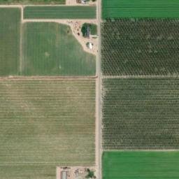 Satellite imagery of S 23 — NGS GT1468 — Fresno County, US, US