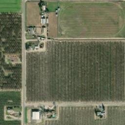 Satellite imagery of S 19 — NGS GT1465 — Fresno County, US, US