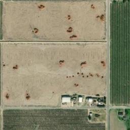 Satellite imagery of S 19 — NGS GT1465 — Fresno County, US, US