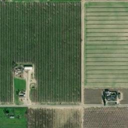 Satellite imagery of S 17 — NGS GT1475 — Fresno County, US, US