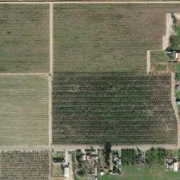 Satellite imagery of S 15 — NGS GT1463 — Fresno County, US, US