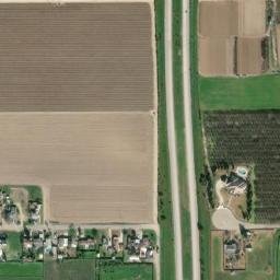 Satellite imagery of S 11 — NGS GT1460 — Fresno County, US, US