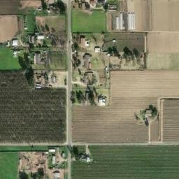 Satellite imagery of S 11 — NGS GT1460 — Fresno County, US, US