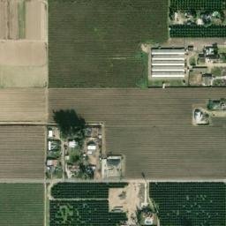 Satellite imagery of S 11 — NGS GT1460 — Fresno County, US, US