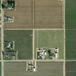 Satellite imagery of S 1039 — NGS GT1459 — Fresno County, US, US