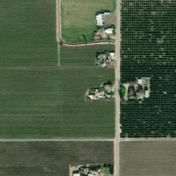Satellite imagery of S 1039 — NGS GT1459 — Fresno County, US, US