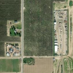 Satellite imagery of R 1039 — NGS GT1435 — Fresno County, US, US