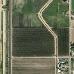 Satellite imagery of R 1039 — NGS GT1435 — Fresno County, US, US