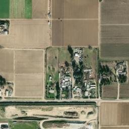 Satellite imagery of R 1039 — NGS GT1435 — Fresno County, US, US
