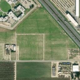 Satellite imagery of A 369 — NGS GT1431 — Fresno County, US, US