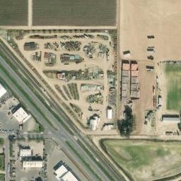 Satellite imagery of U 86 — NGS GT1430 — Fresno County, US, US