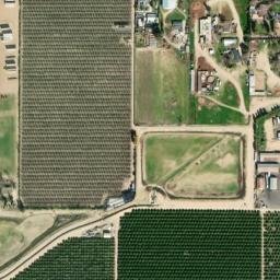Satellite imagery of U 86 — NGS GT1430 — Fresno County, US, US