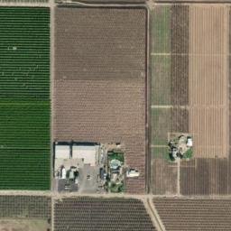 Satellite imagery of J 287 — NGS GT1414 — Fresno County, US, US