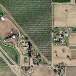 Satellite imagery of J 287 — NGS GT1414 — Fresno County, US, US