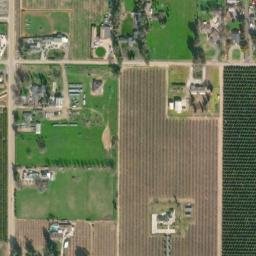 Satellite imagery of U 1037 RESET — NGS GT2156 — Fresno County, US, US