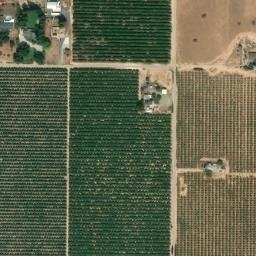 Satellite imagery of U 1037 RESET — NGS GT2156 — Fresno County, US, US