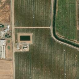 Satellite imagery of G 809 — NGS GT1370 — Fresno County, US, US