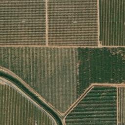 Satellite imagery of G 809 — NGS GT1370 — Fresno County, US, US