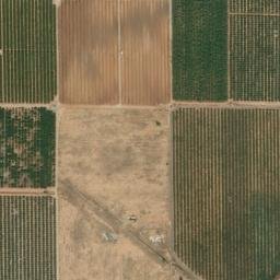 Satellite imagery of H 809 — NGS GT1369 — Fresno County, US, US