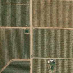 Satellite imagery of H 809 — NGS GT1369 — Fresno County, US, US