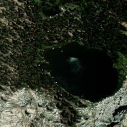 Satellite imagery of Silliman Crest, US