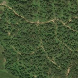 Satellite imagery of Pinnacle Cliff, US