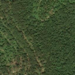 Satellite imagery of Pinnacle Cliff, US