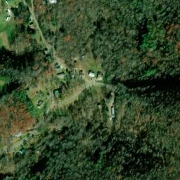Satellite imagery of Piney Spur, US