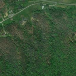 Satellite imagery of Pine Ridge, US