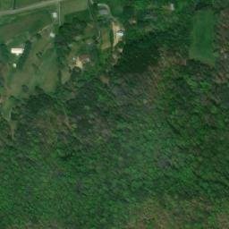 Satellite imagery of Pine Ridge, US
