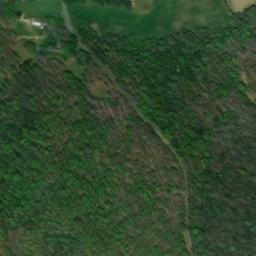 Satellite imagery of Pine Ridge, US
