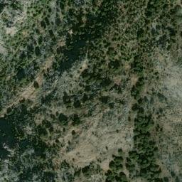 Satellite imagery of Sierra de Libar, ES
