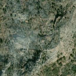 Satellite imagery of Sierra de Libar, ES