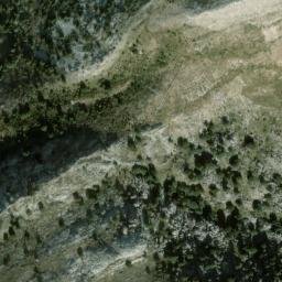 Satellite imagery of Sierra Blanquilla, ES